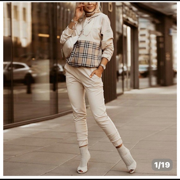 Melyp Pants - jogger set- 2 piece, casual